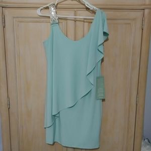 Short cocktail dress